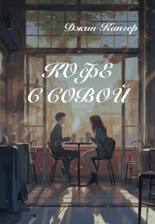 Обложка книги «Кофе с совой»