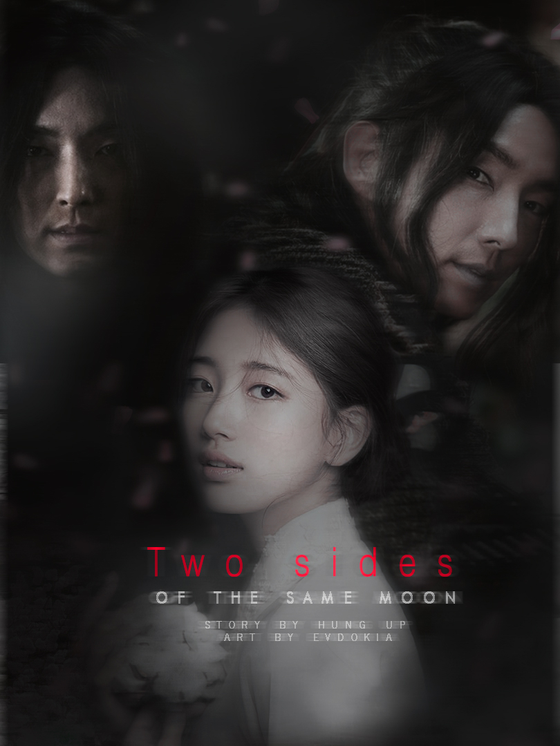 Обложка книги «Две стороны одной луны»