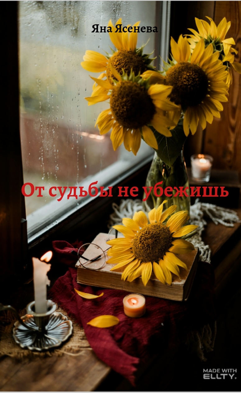 Обложка книги «От судьбы не убежишь»