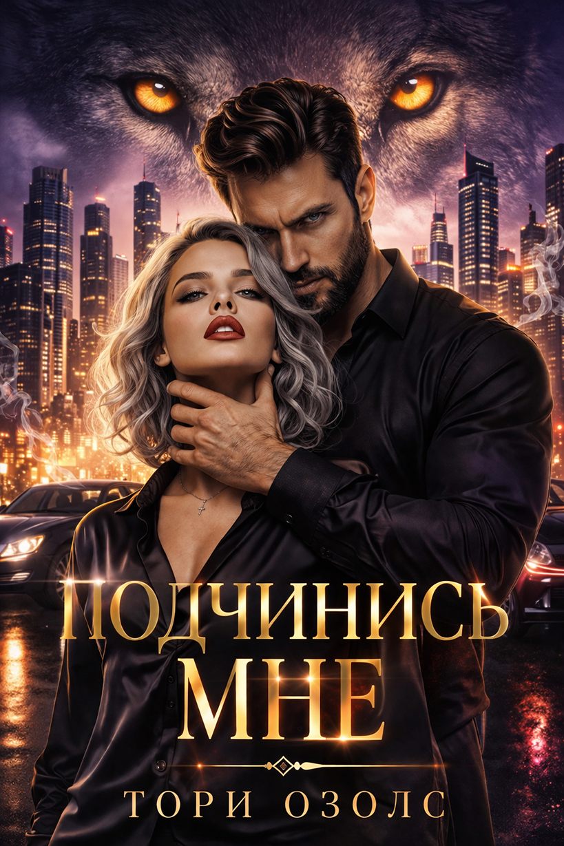 Обложка книги «Подчинись мне!»
