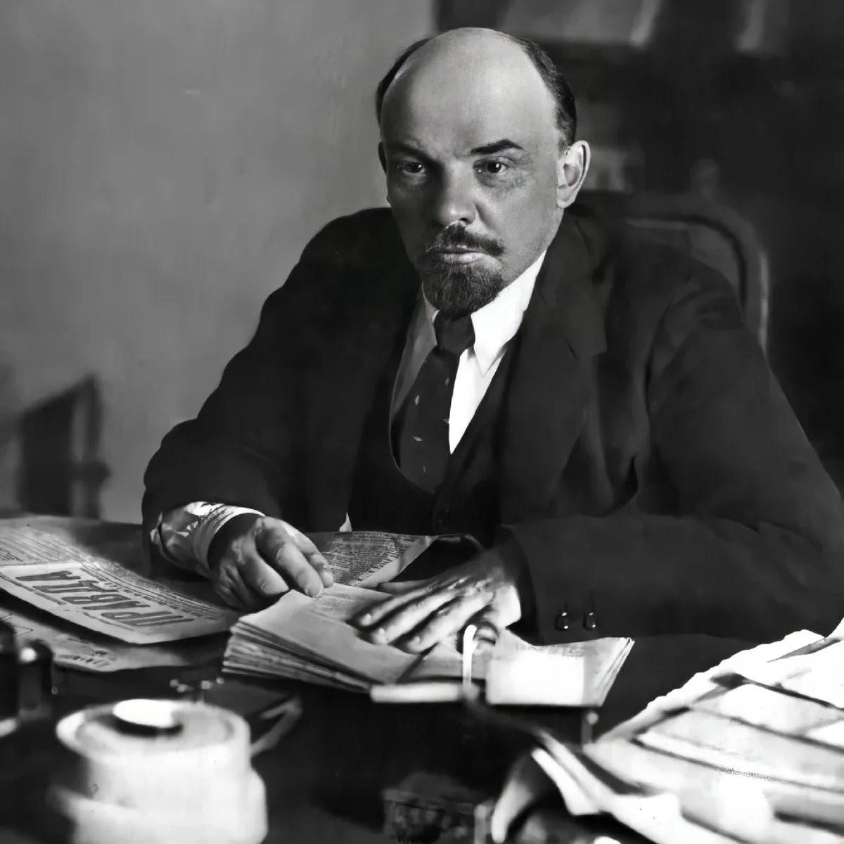 Обложка книги «Вождь»