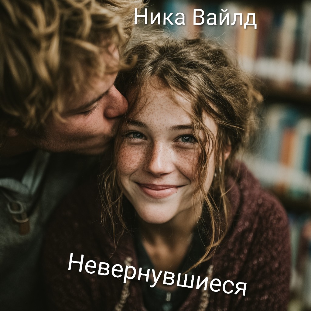 Обложка книги «Невернувшиеся»