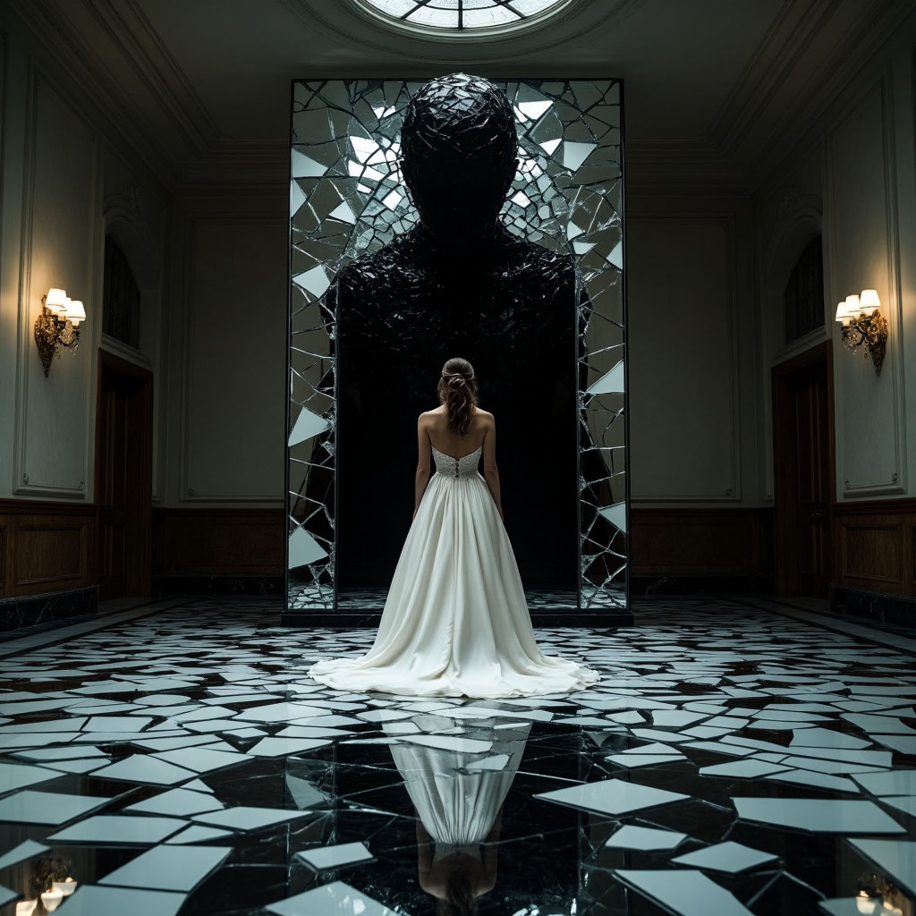 Обложка книги «Пропавшая невеста»