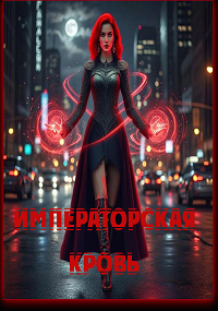 Обложка книги «Императорская кровь»