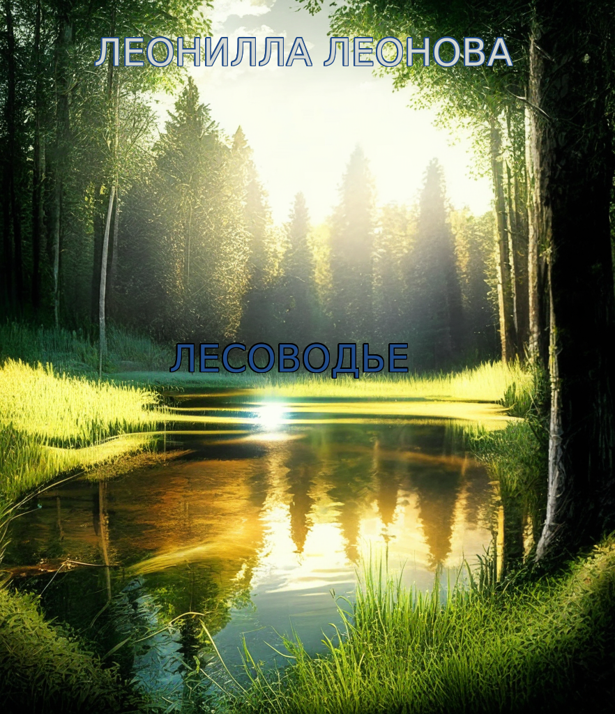 Обложка книги «Лесоводье»