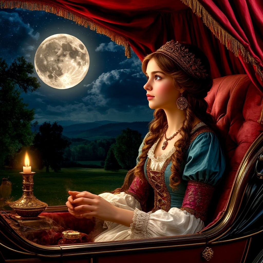 Обложка книги «Ворожея Листья, или Такие странные миры»