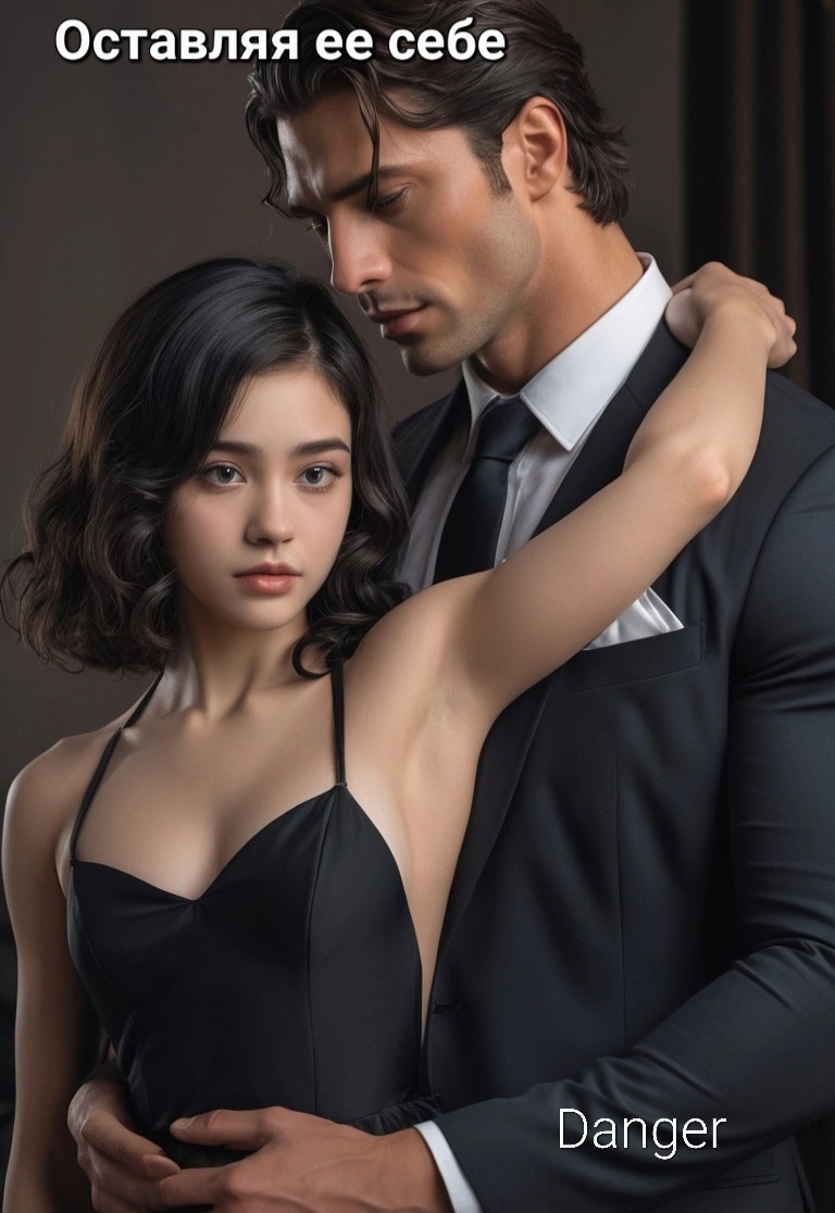 Обложка книги «Оставляя её себе»