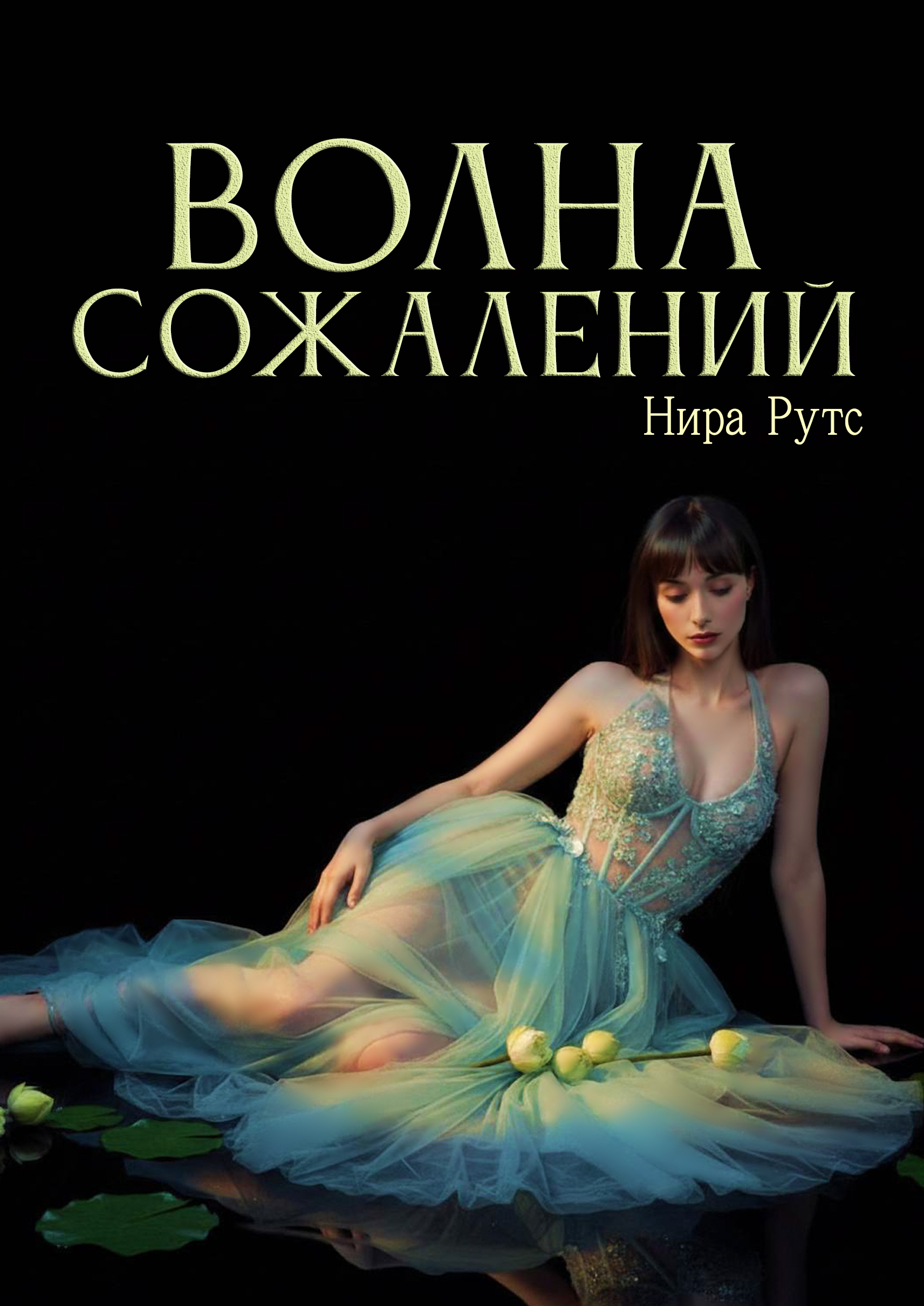 Обложка книги «Волна сожалений»