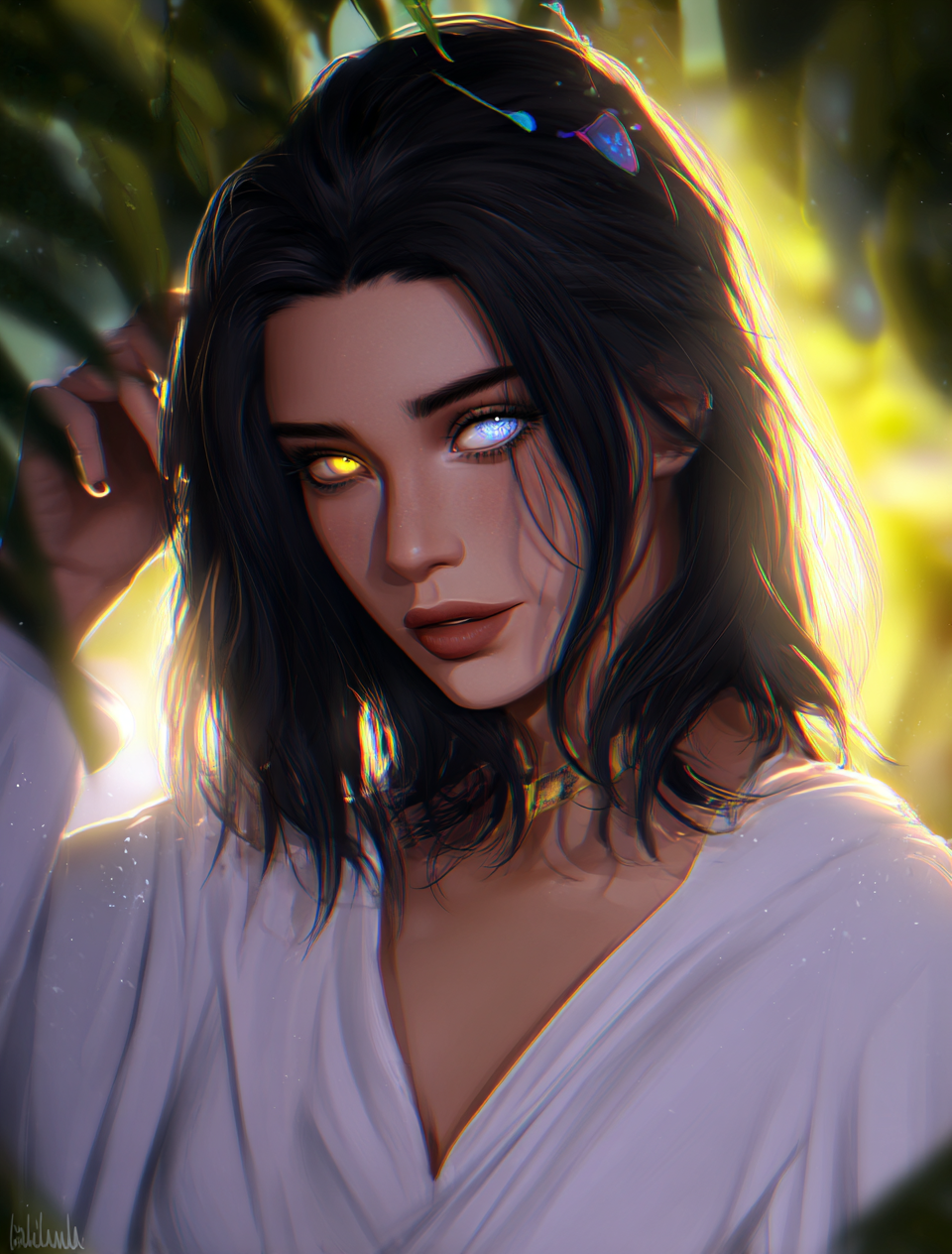 Обложка книги «Целитель(ница) для карателя»