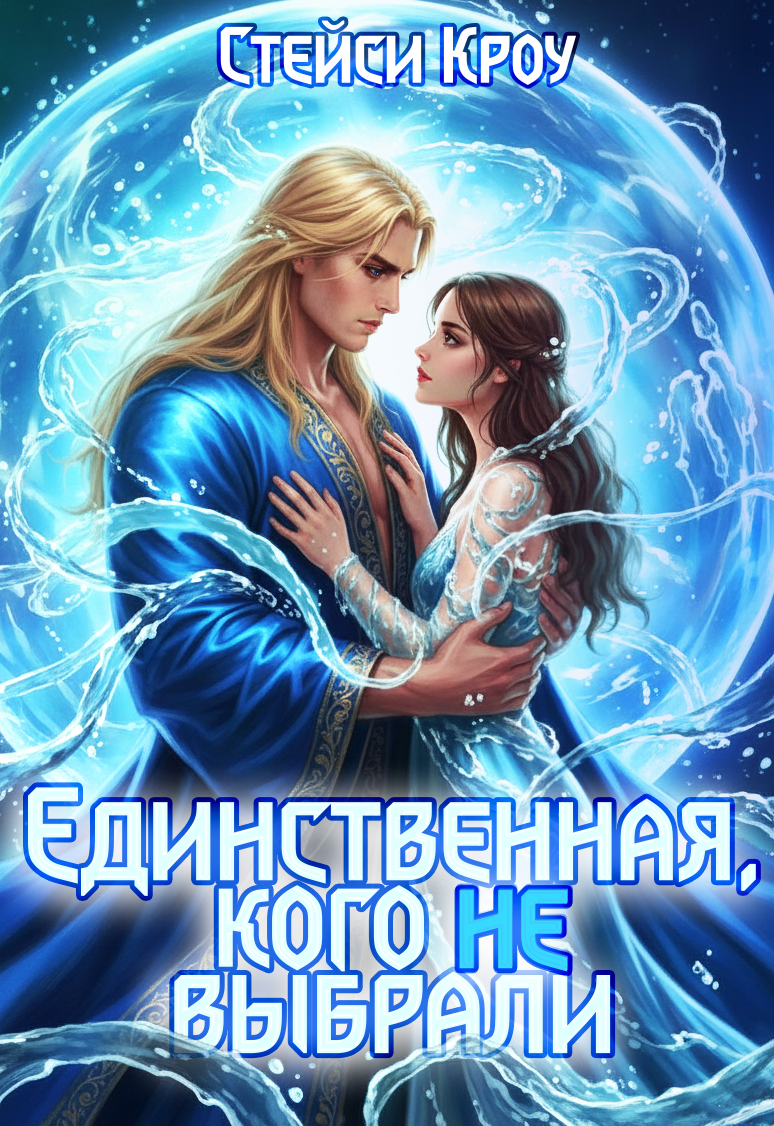 Обложка книги «Единственная, кого не выбрали»