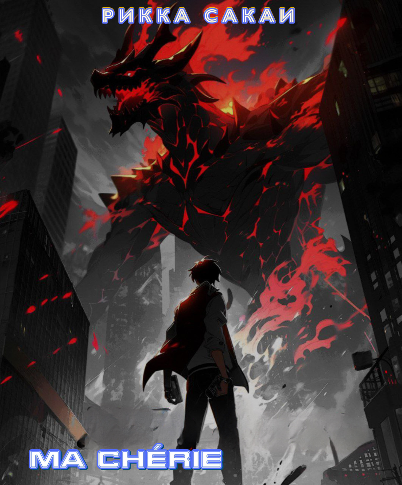 Обложка книги «Моя дорогая»