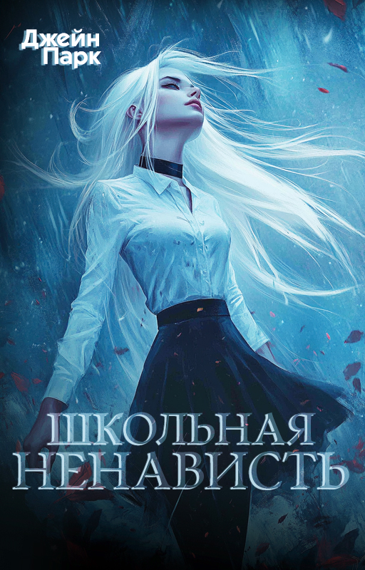 Обложка книги «Школьная ненависть»
