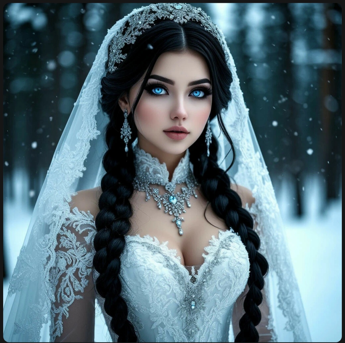 Обложка книги «Невеста Чернобога»