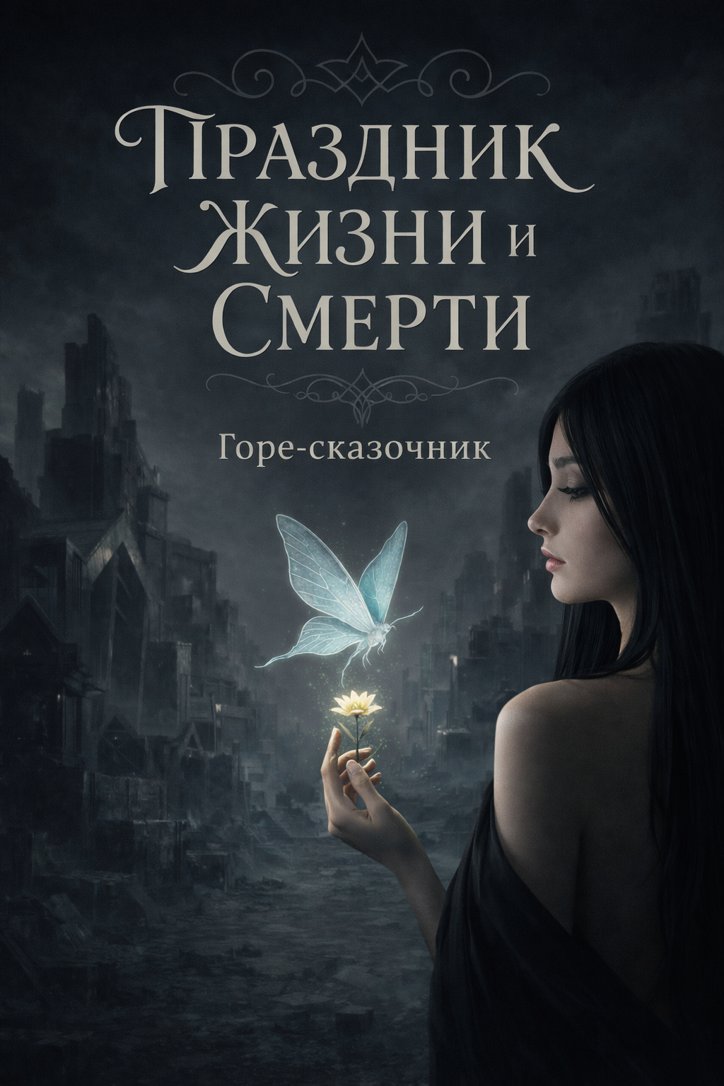 Обложка книги «Праздник Жизни и Смерти»