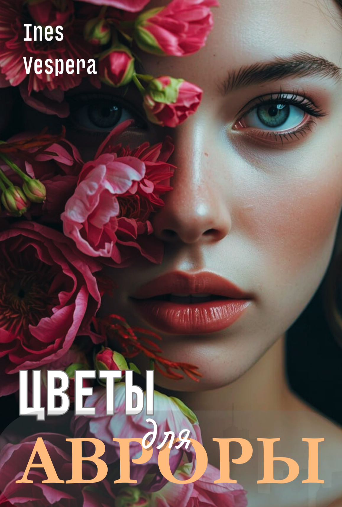 Обложка книги «Цветы для Авроры»