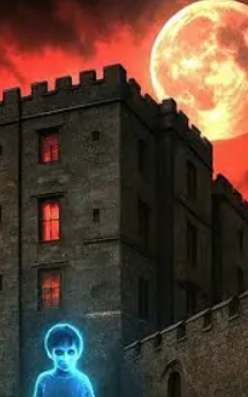 Обложка книги «"Загадки замка Чиллингем"»