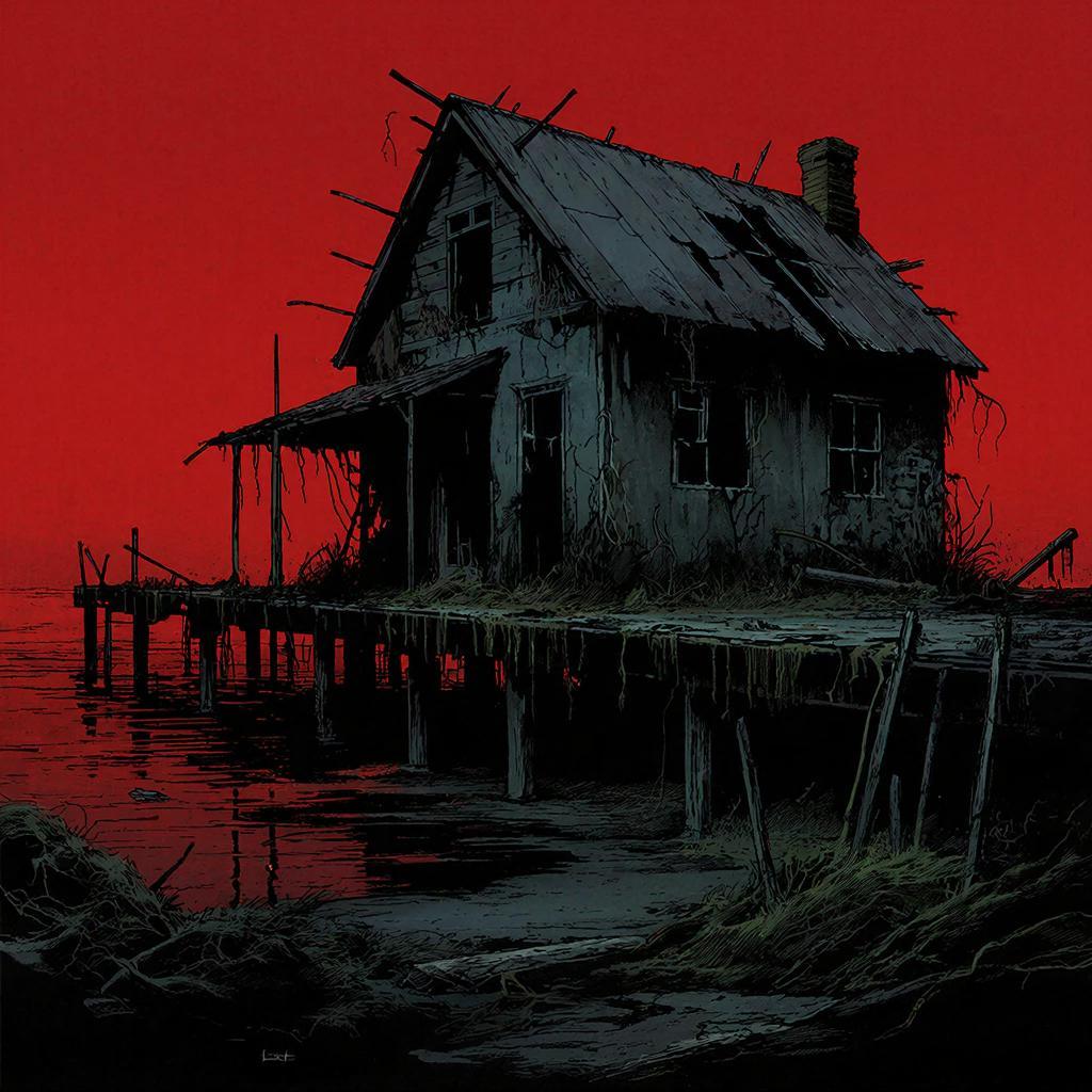 Обложка книги «Исповедь Дрожащей Злости»