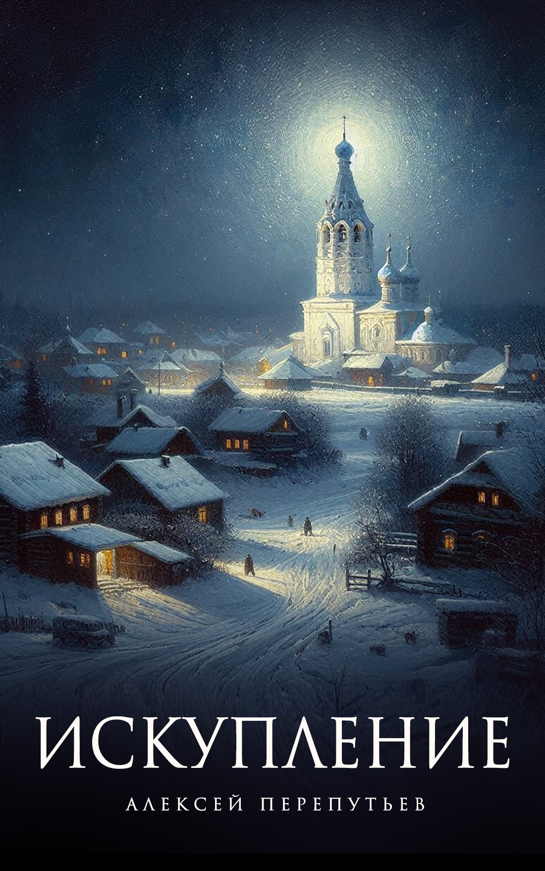 Обложка книги «Искупление»