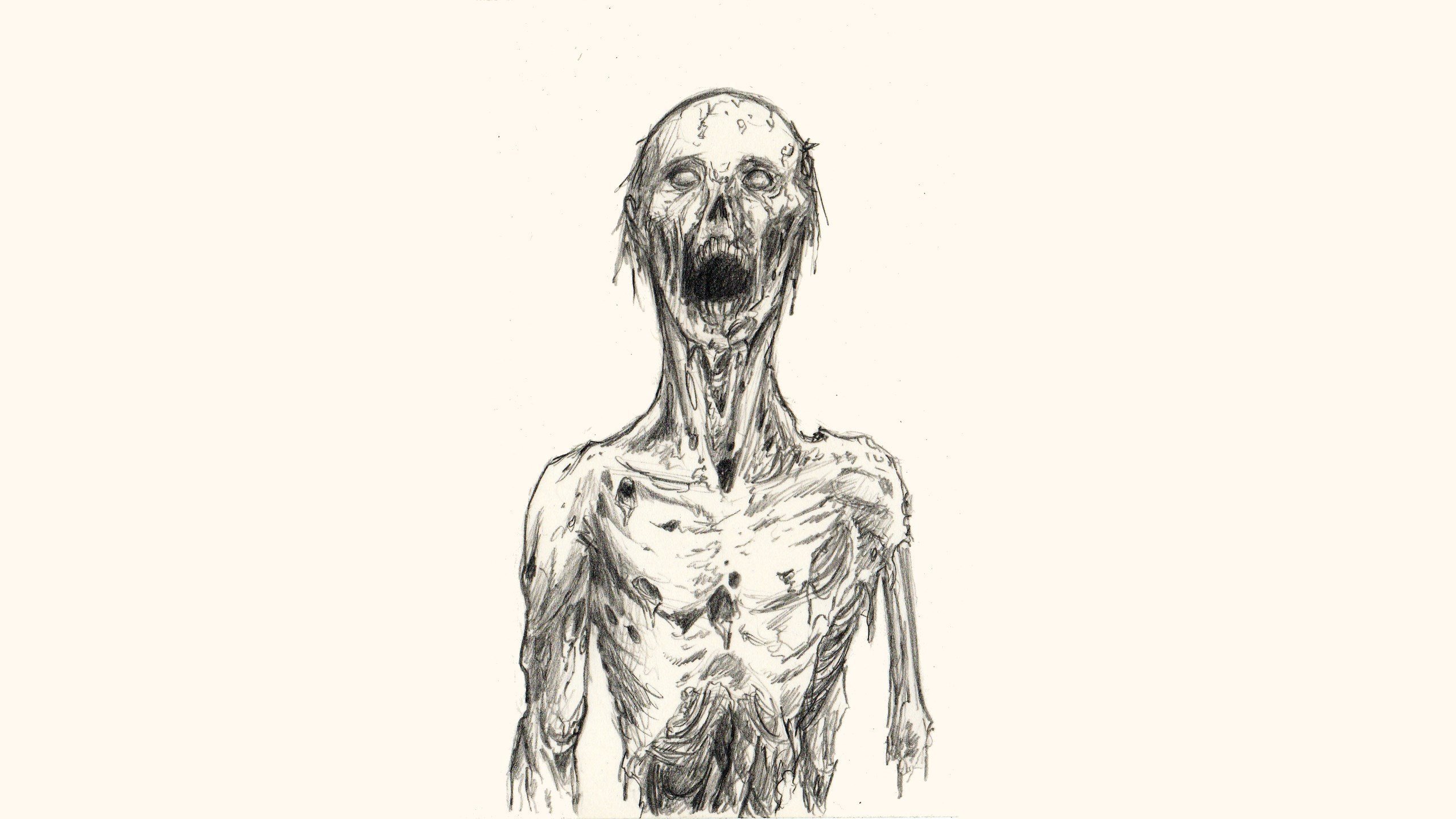 Обложка книги «Зомби»