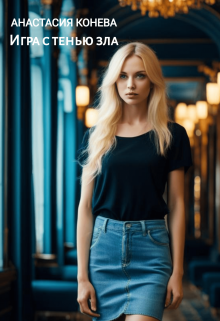 Обложка книги «Игра с тенью зла»