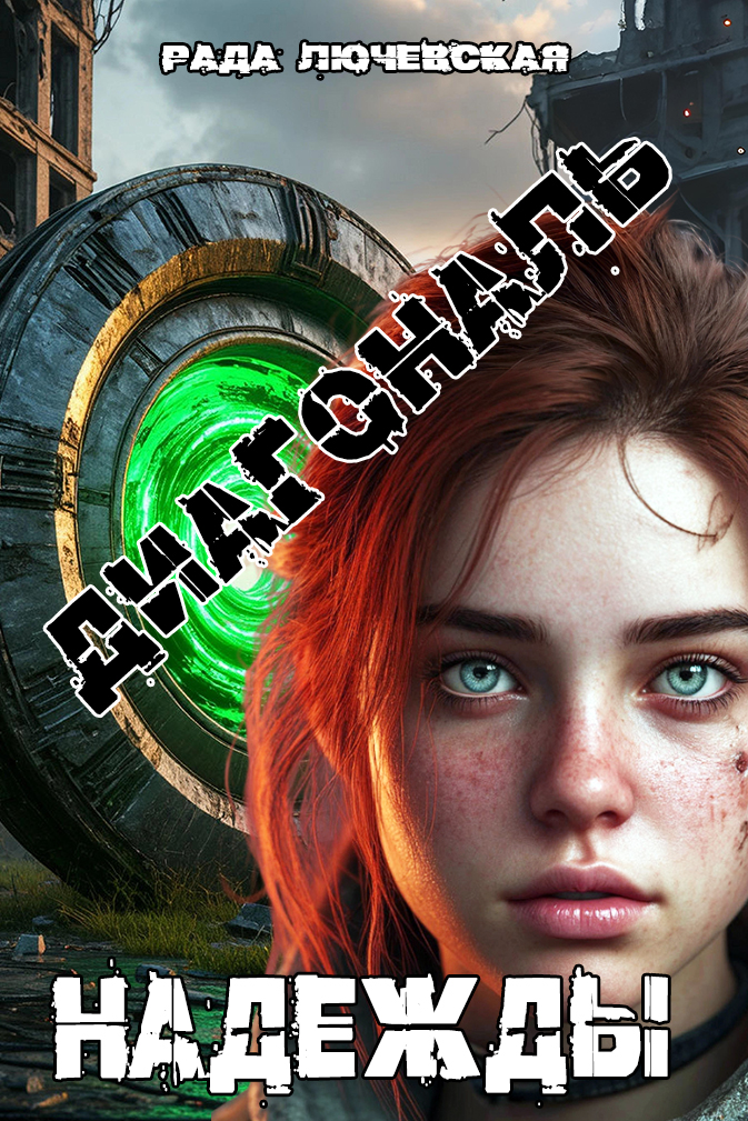 Обложка книги «Диагональ надежды»