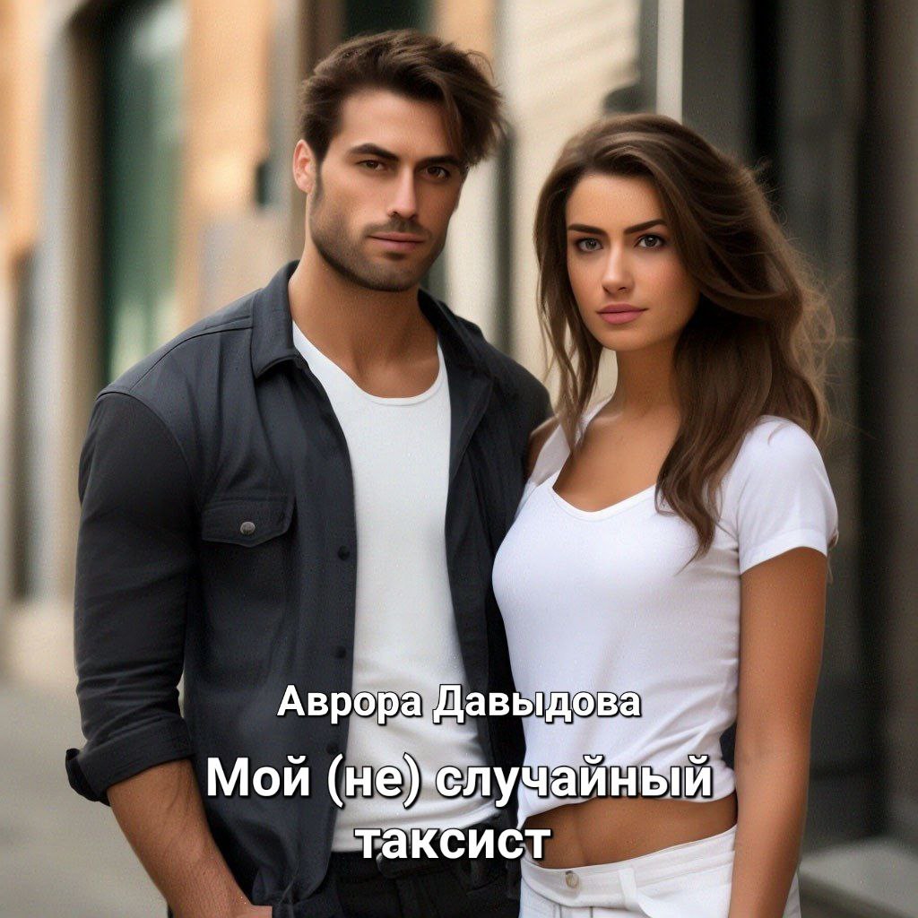Обложка книги «Мой (не) случайный таксист»