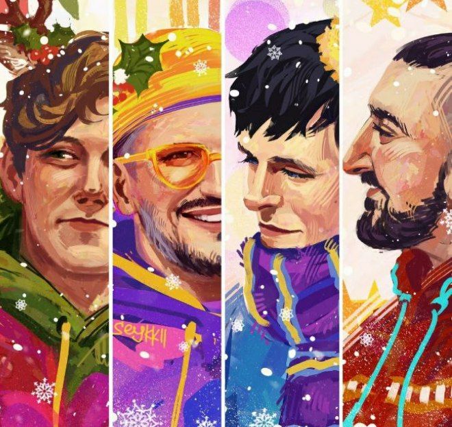 Обложка книги «Новогоднее чудо или Волшебный чай Пуэр»