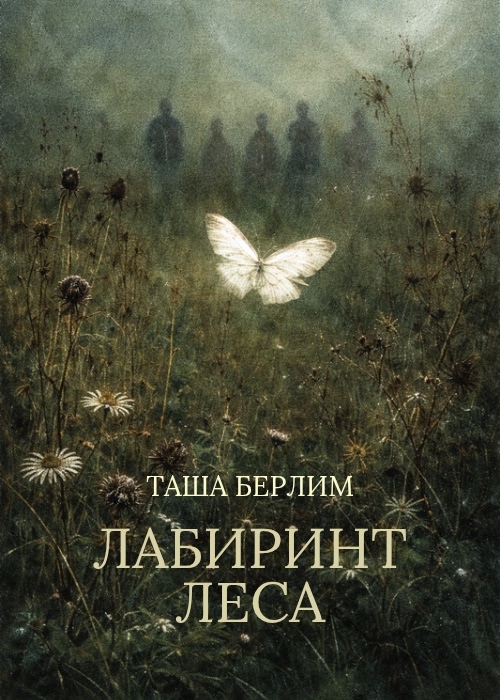 Обложка книги «Лабиринт леса»