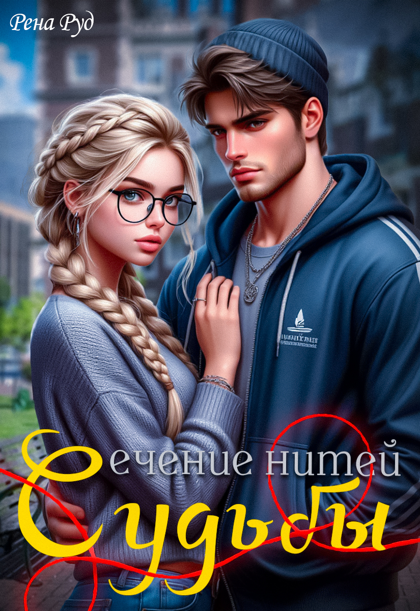 Обложка книги «Сечение нитей судьбы»