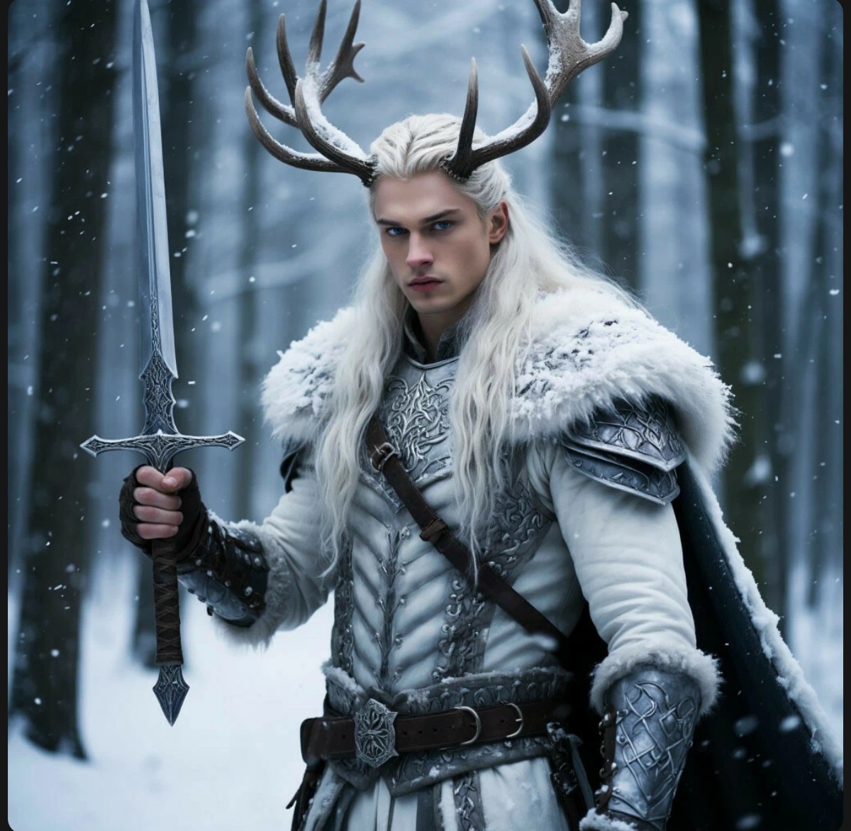 Обложка книги «Последний страж зимнего леса»