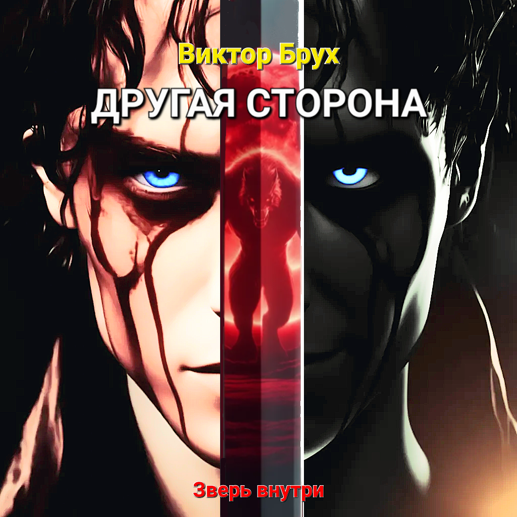 Обложка книги «Другая сторона»