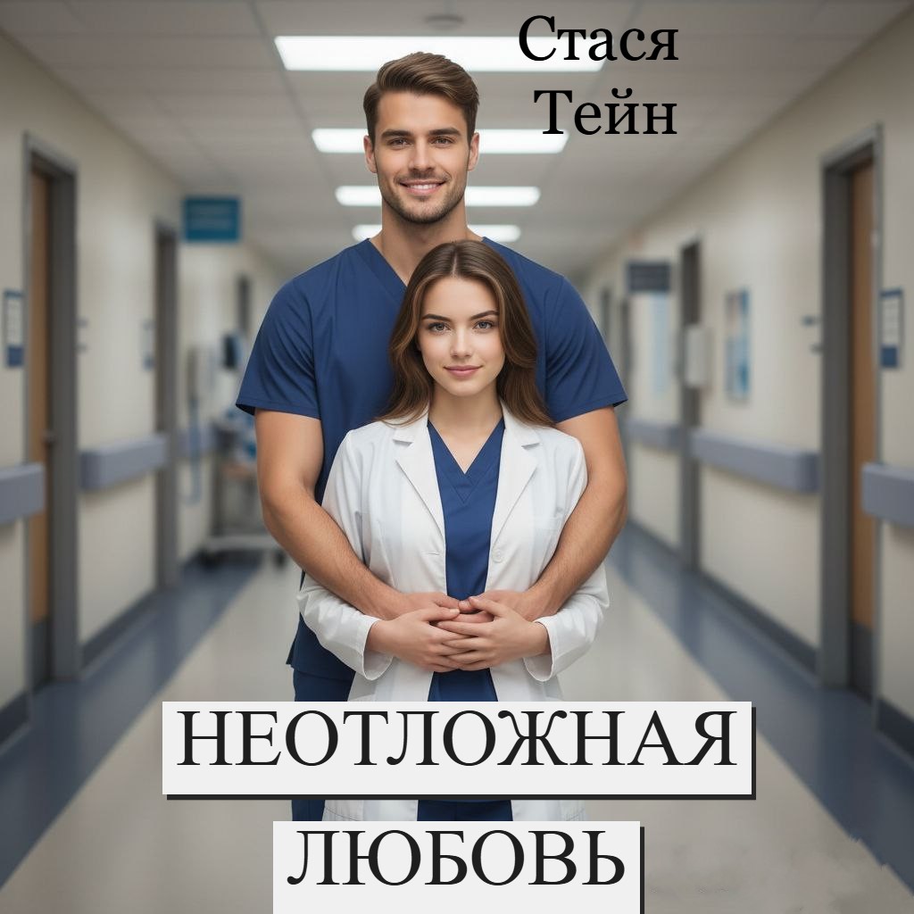 Обложка книги «Неотложная любовь»