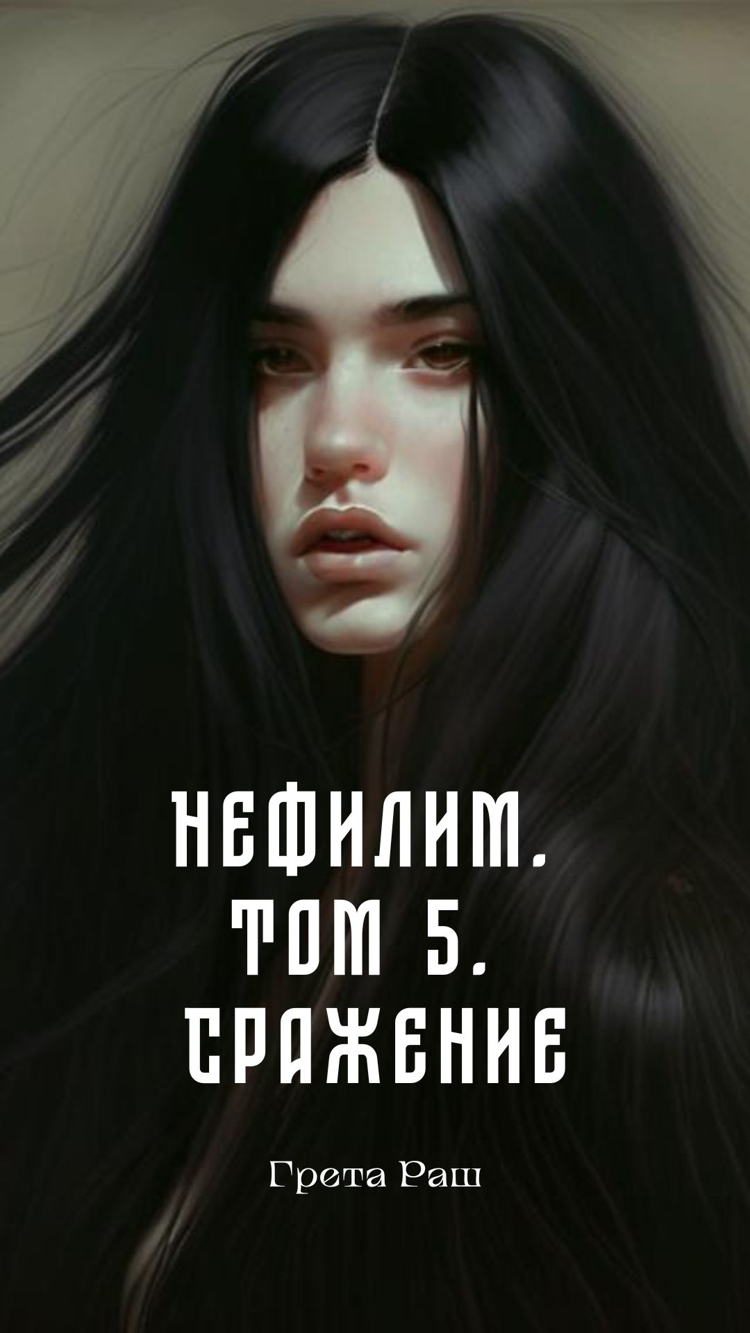 Обложка книги «Нефилим. Том 5. Сражение»