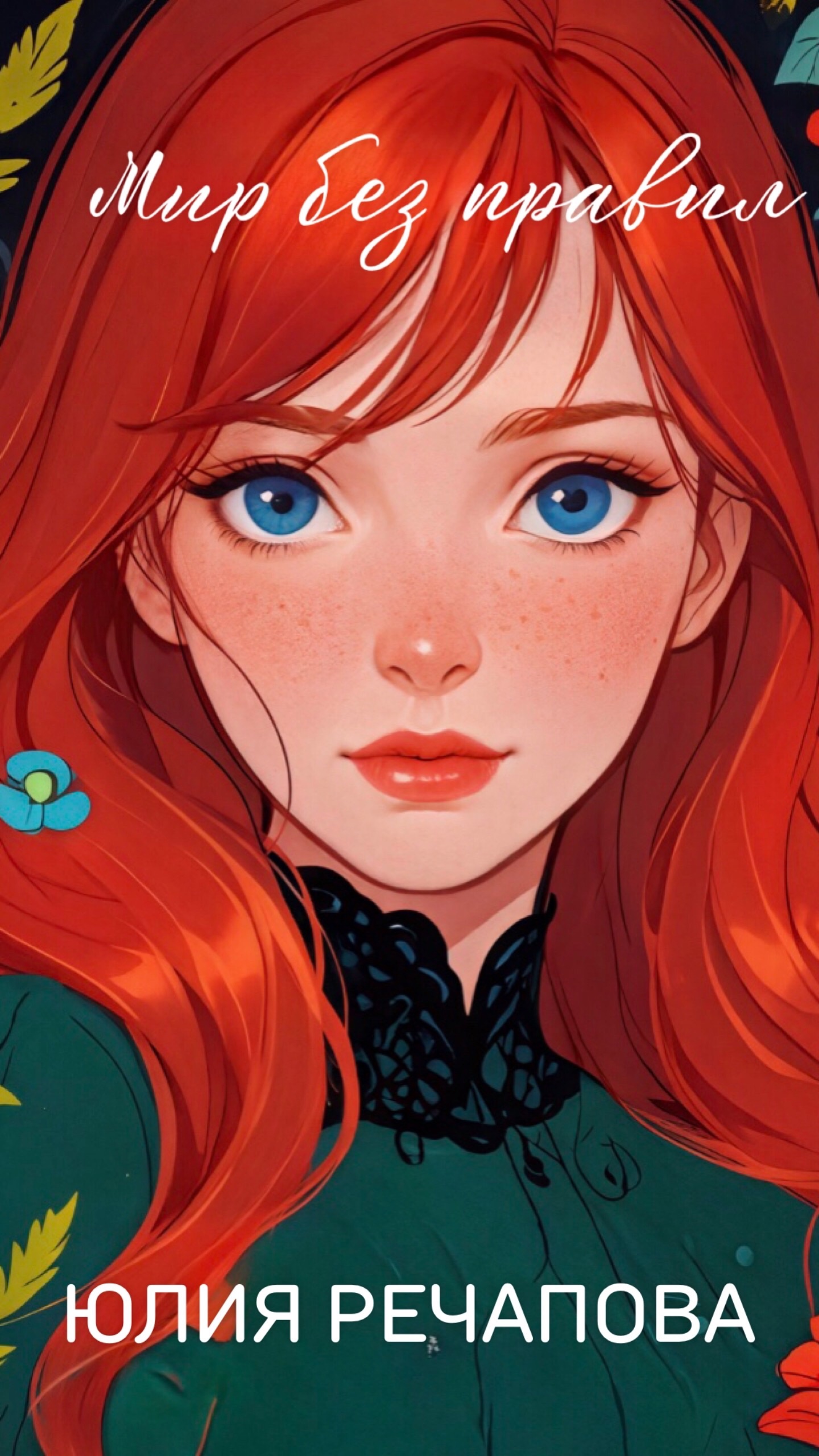 Обложка книги «Мир без правил»