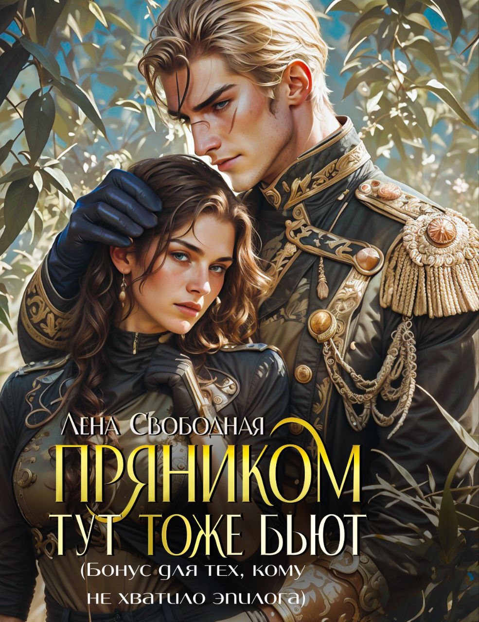 Обложка книги «Бонус к "Прянику"»