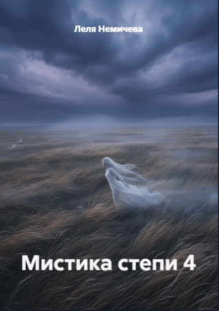 Обложка книги «Мистика степи 4»