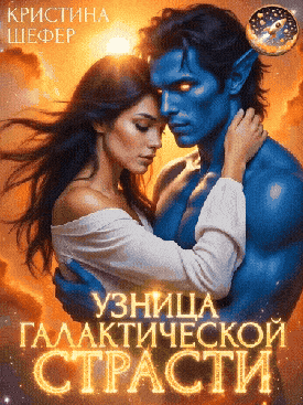Обложка книги «Узница галактической страсти»