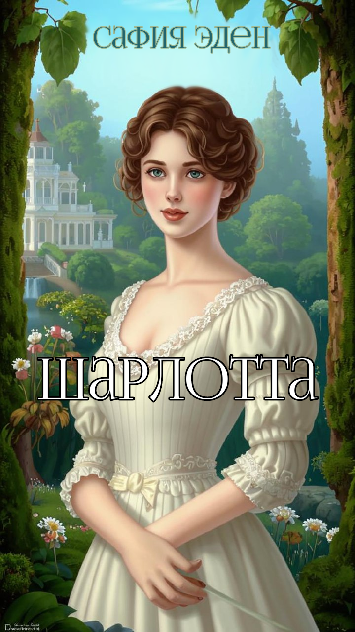 Обложка книги «Шарлотта»