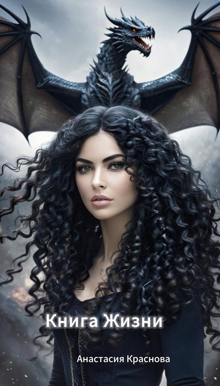 Обложка книги «Книга Жизни.»