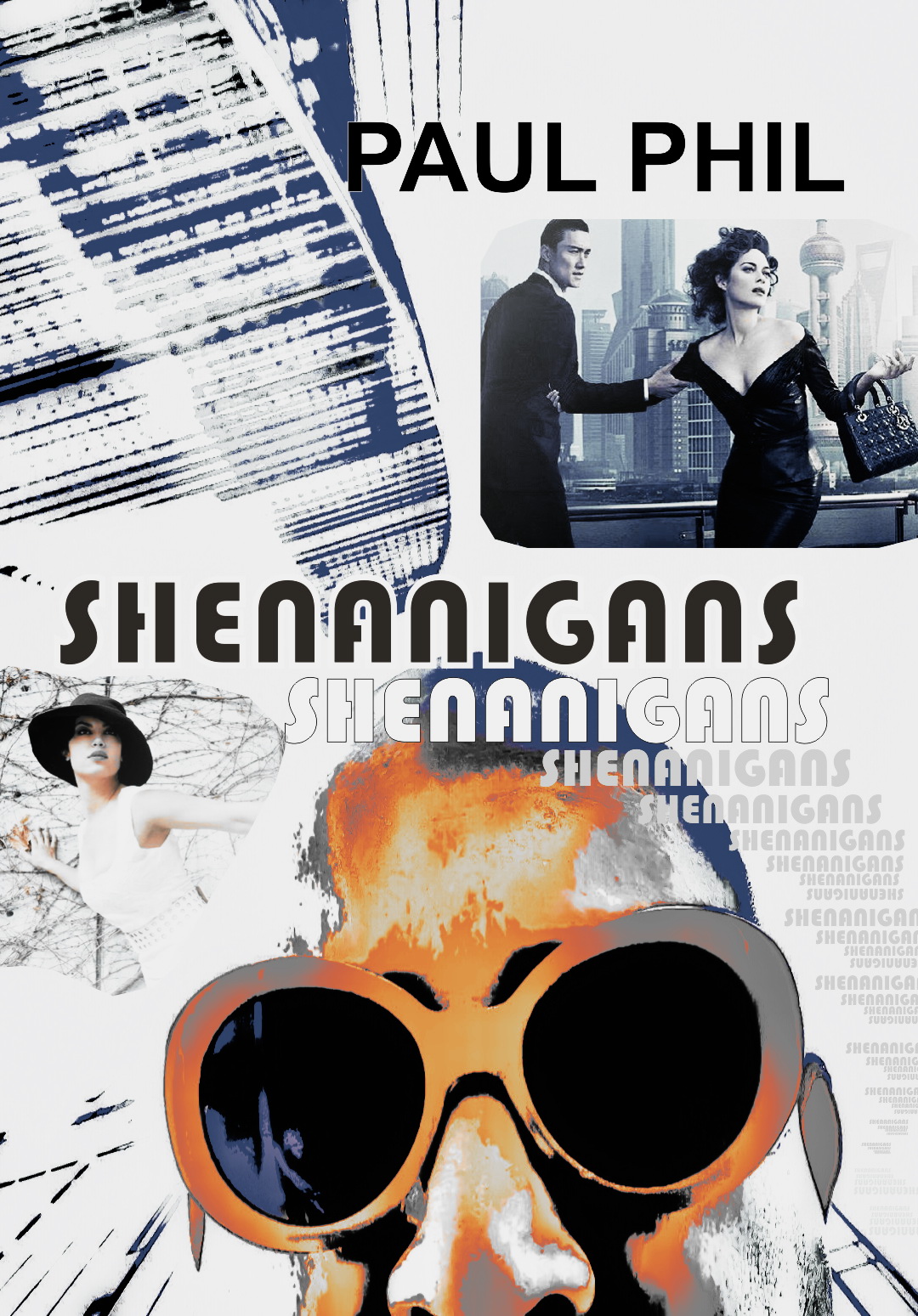 Обложка книги «Shenanigans»