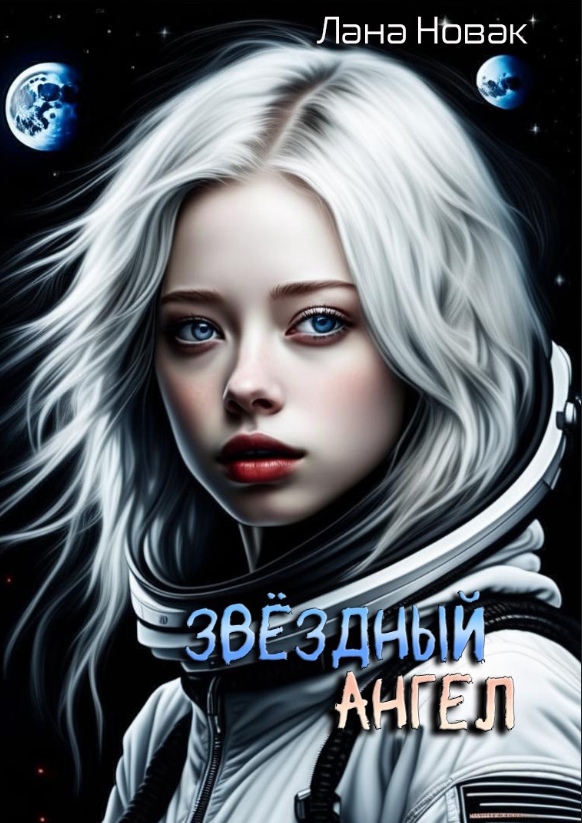 Обложка книги «Звездный ангел»