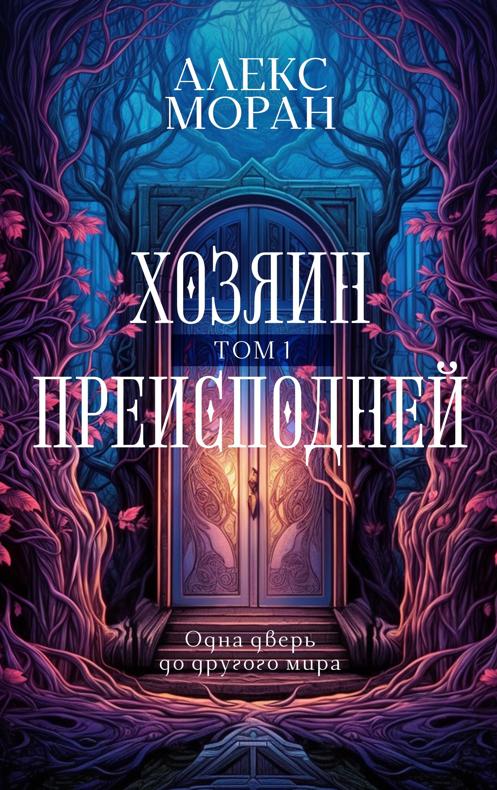 Обложка книги «Хозяин Преисподней. Том 1»