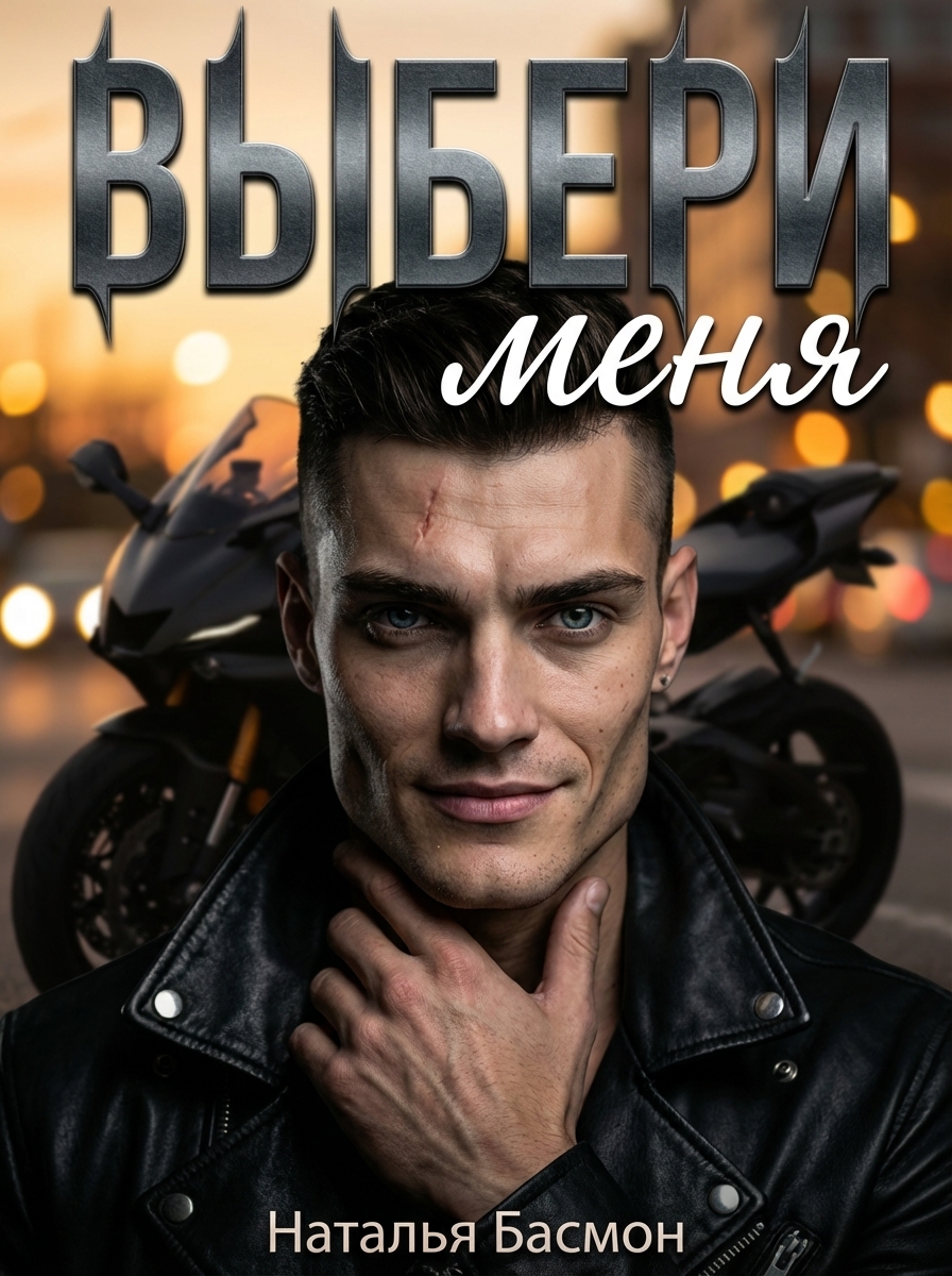 Обложка книги «Выбери меня (часть 1)»