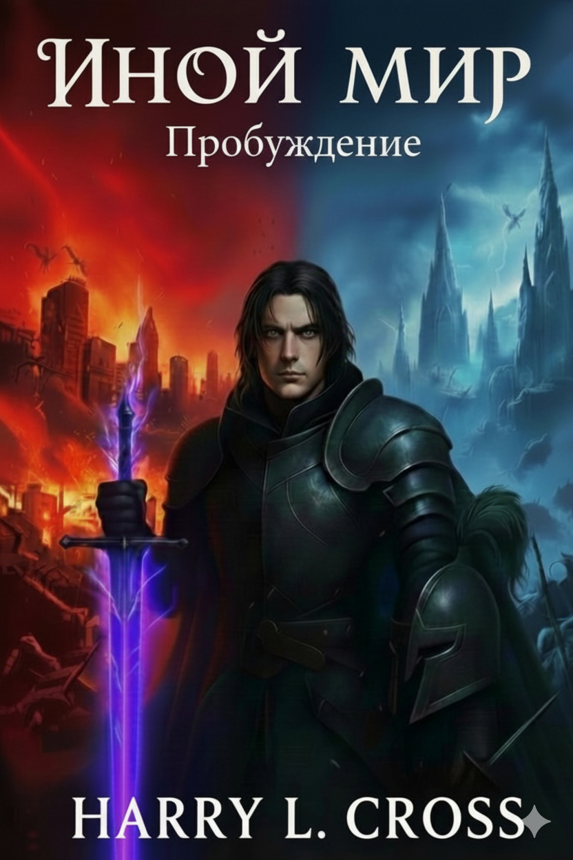 Обложка книги «Иной Мир: Пробуждение»