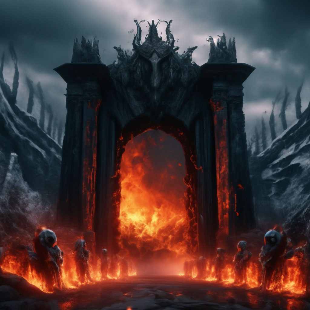 Обложка книги «Книга у врат Анархэ»