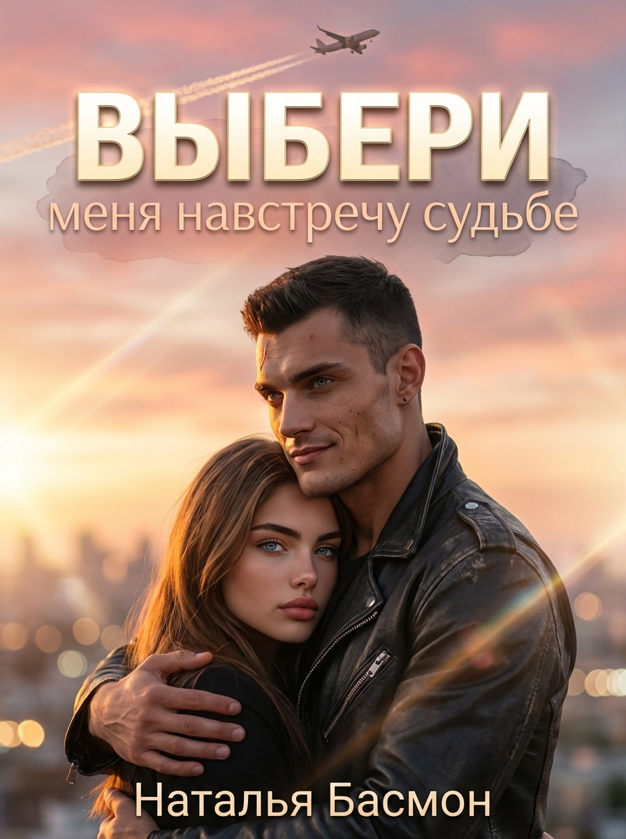Обложка книги «Выбери меня Навстречу судьбе (часть 2)»