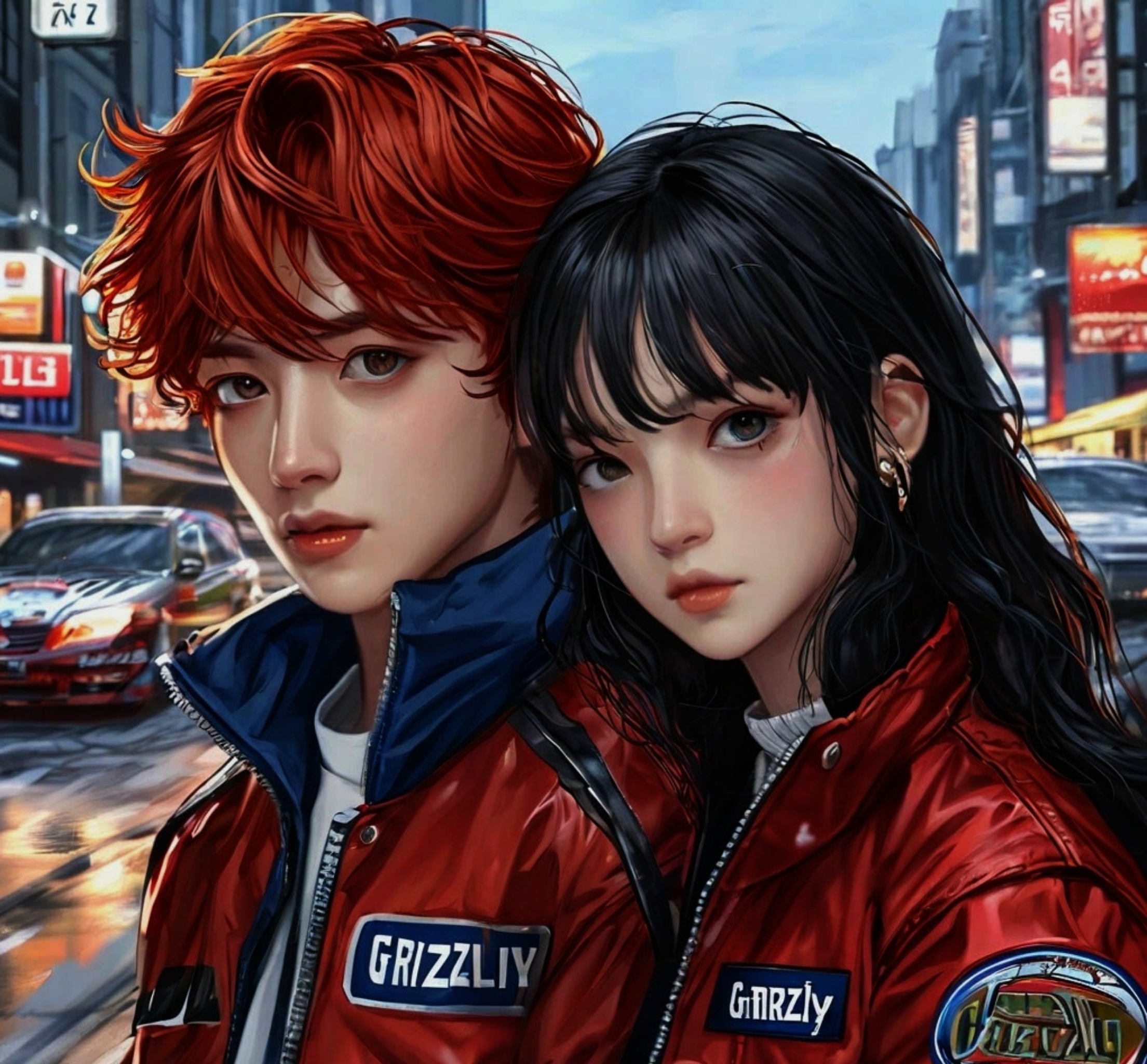 Обложка книги «Fall in love at speed»