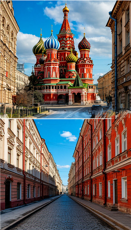 Обложка книги «Россия будущего и борьба с преступностью от 2027»