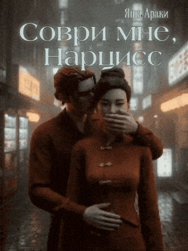 Обложка книги « Соври мне, Нарцисс»