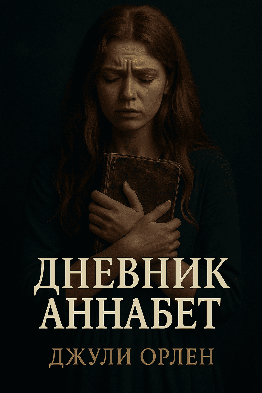 Обложка книги «Дневник Аннабет»